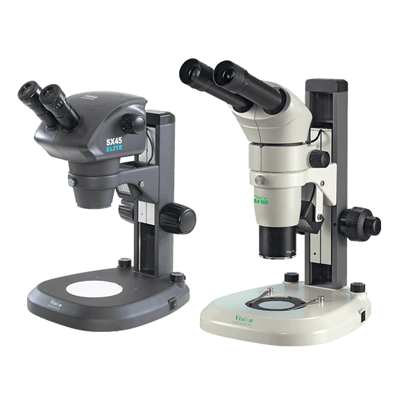 SX Series Stereo microscopes