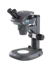 SX45 Elite stereo microscope