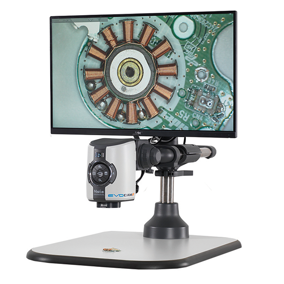 EVO Cam II digital microscope