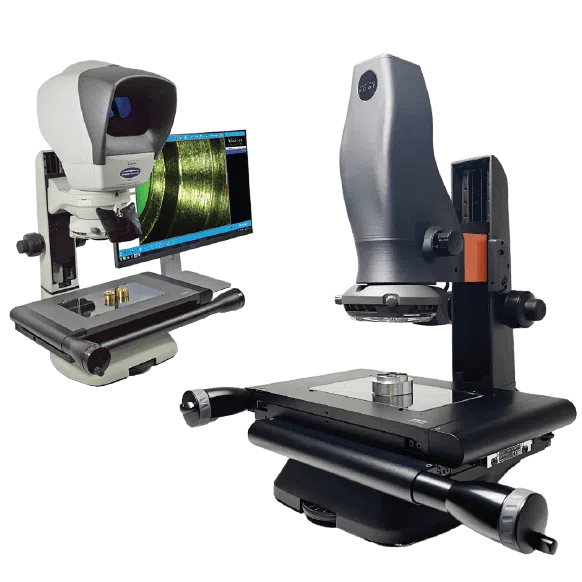 Swift PRO Duo and Swift PRO Edge toolmakers measuring microscopes