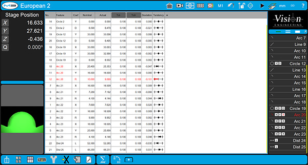 Reporting-1-600×322 Software de medição M3 exibindo um relatório