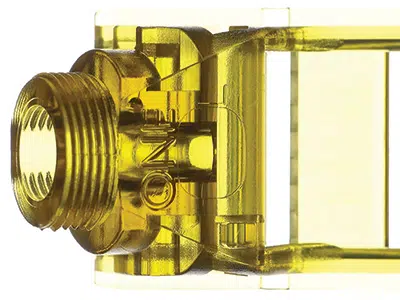 Medical_part_CMYK-400×300 Visão aproximada de um dispositivo médico