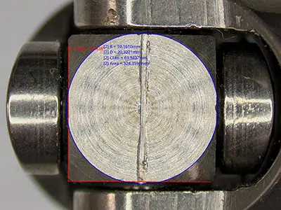 PicoZoom-measure-400×300 PicoZoom exibindo análise de defeitos