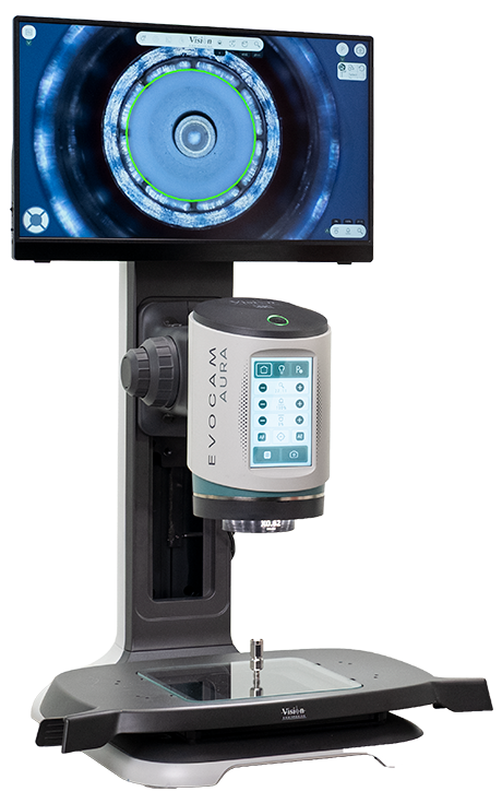 EVO Cam AURA 4K Digital Microscope