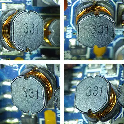 odv-grid-400×400 Vista ODV mostrando diferentes ângulos em torno de um componente