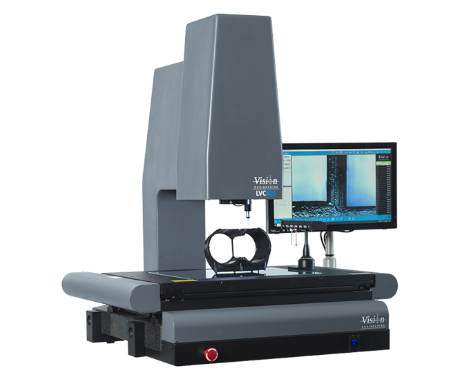 LVC400-automated-3axis-measurement-system-2-Callout-666x550px MIDDLE-LVC400-CNC-metrology-system-with-touch-probe-cutout-660x550